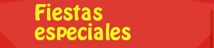 Ferias, juegos y concursos. Decoracion, shows y refrigerios.